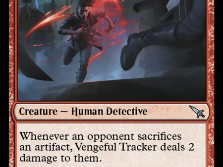 Vengeful Tracker [Murders at Karlov Manor] Online Sale