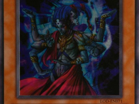 Asura Priest [LOD-EN071] Super Rare Cheap