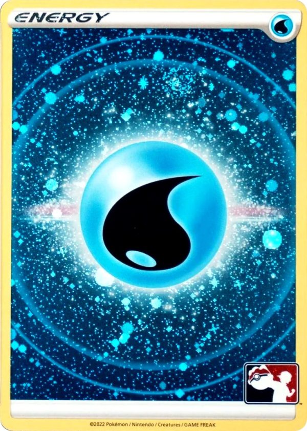 Water Energy (Cosmos Holo) [Prize Pack Series Three] For Discount