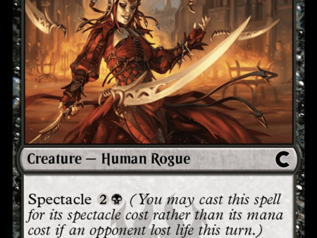 Blade Juggler [Ravnica: Clue Edition] Online Hot Sale