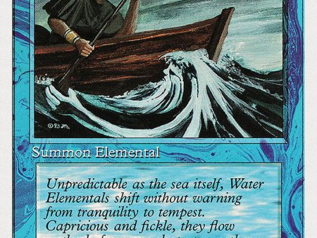 Water Elemental [Summer Magic   Edgar] Online