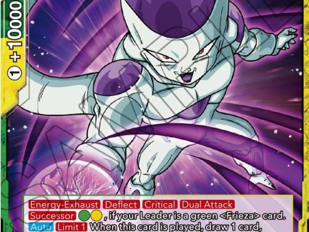 Frieza, Final Transformation Phase (BT24-134) [Beyond Generations] For Discount