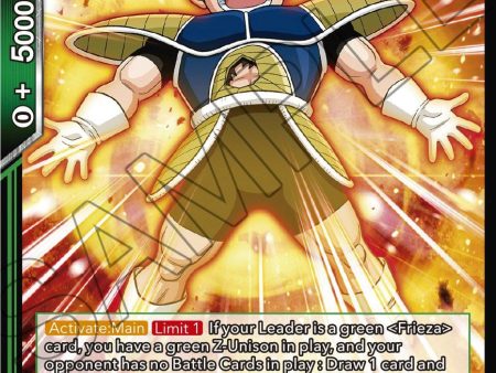 Krillin, Burst and Scatter (BT24-068) [Beyond Generations] Online