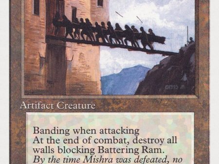 Battering Ram [Rivals Quick Start Set] For Discount