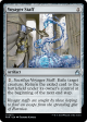 Voyager Staff [Ravnica Remastered] Hot on Sale