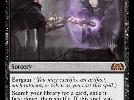 Beseech the Mirror (Promo Pack) [Wilds of Eldraine Promos] Fashion