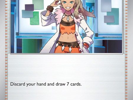 Professor s Research (087 091) [Scarlet & Violet: Paldean Fates] Discount