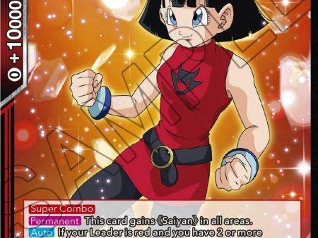 Videl, New Life (BT24-020) [Beyond Generations] Online Sale