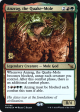 Anzrag, the Quake-Mole [Murders at Karlov Manor Prerelease Promos] Sale