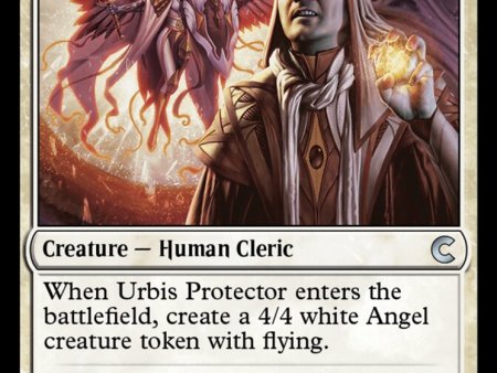 Urbis Protector [Ravnica: Clue Edition] Online Sale