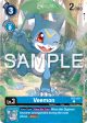 Veemon [BT2-021] (Digimon Illustration Competition Pack 2023) [Release Special Booster Promos] Supply