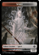 Vampire    Spirit Double-Sided Token [The Lost Caverns of Ixalan Tokens] Cheap