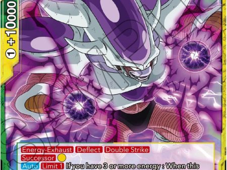 Frieza, Second Change in Form (BT24-136) [Beyond Generations] Discount