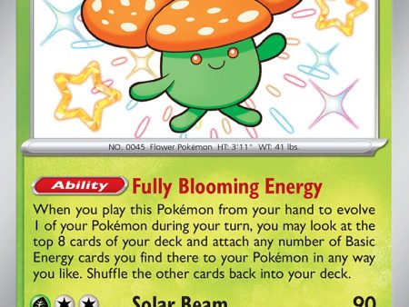 Vileplume (094 091) [Scarlet & Violet: Paldean Fates] For Cheap