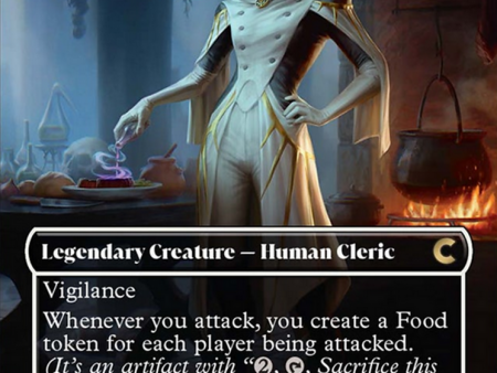 Apothecary White (Borderless) [Ravnica: Clue Edition] Hot on Sale