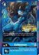 ExVeemon [ST9-04] (2023 Regionals Champion) [Starter Deck: Ultimate Ancient Dragon Promos] For Sale