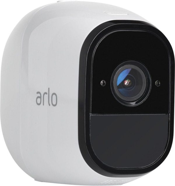 Arlo Pro 2 Security System 4 Cameras - Certified Refurbished For Discount