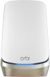 Netgear RBKE963 Orbi 960 Series AXE11000 Quad-Band Mesh Wi-Fi 6E System 3-pack White - Certified Refurbished Online