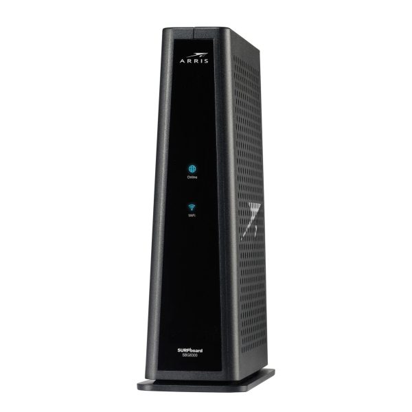 Arris Surfboard SBG8300 DOCSIS 3.1 Gigabit Cable Modem & AC2350 Wi-Fi Router - Certified Refurbished For Sale