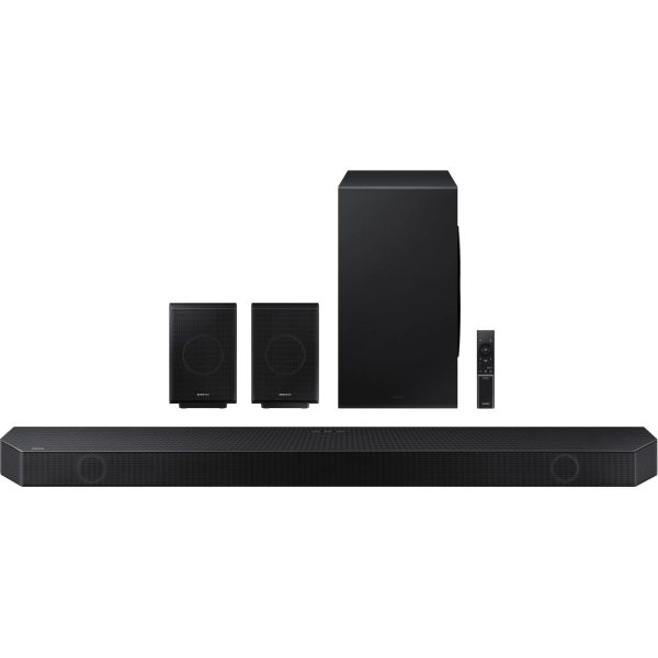 Samsung 11.1.4 Dolby Atmos Soundbar System - Certified Refurbished Supply