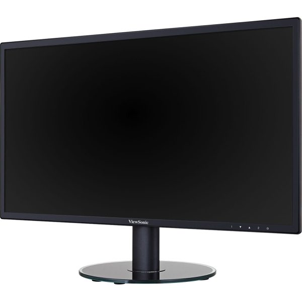 ViewSonic 27  IPS 1080p Frameless LED Monitor with HDMI and VGA Inputs for Home and Office - C Grade Refurbished For Sale