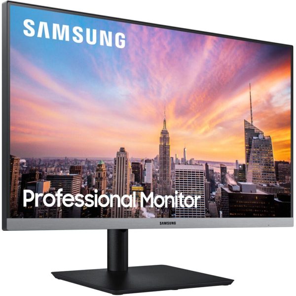 Samsung LS24R650FDNXZA-RB 24  1920 x 1080 75Hz IPS FHD Monitor - Certified Refurbished Online