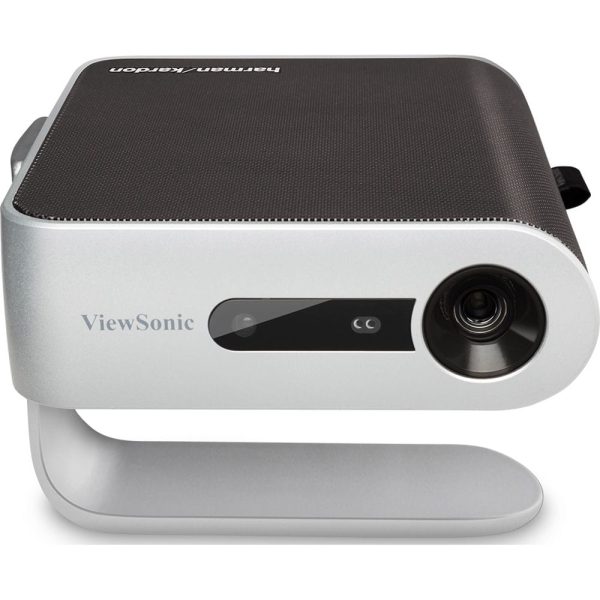 ViewSonic Portable Smart Wi-Fi Projector with Dual Harman Kardon Bluetooth Speakers - Certified Refurbished Cheap