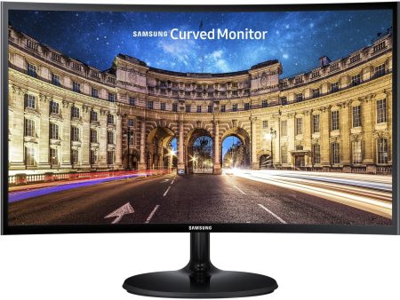 Samsung 27  Curved Desktop Monitor?1920 x 1080 60Hz - Certified Refurbished Online