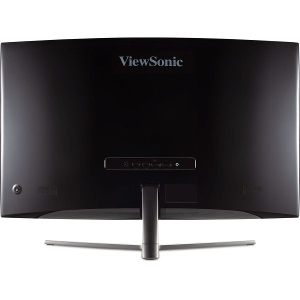 ViewSonic 32  Curved Gaming Monitor - Certified Refurbished For Discount