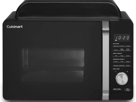 Cuisinart 3-in-1: Countertop Microwave Airfryer and Convection Oven - Certified Refurbished Online now