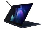 Samsung Book Pro 360 15.6  FHDT i7-1165G7 8GB 512GB W10H, Navy Blue - Certified Refurbished Supply