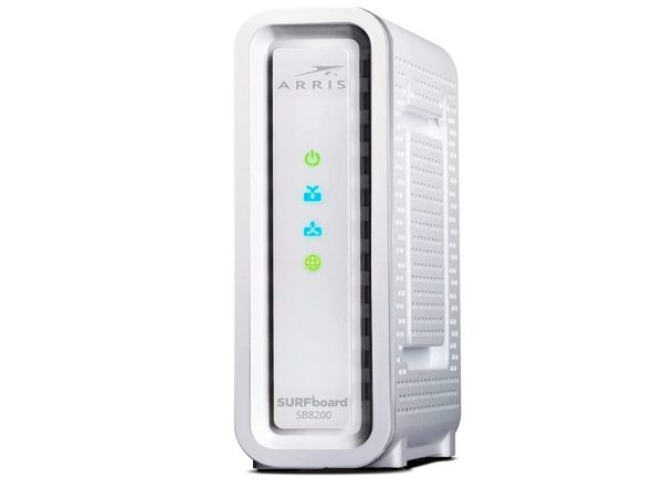 Arris Surfboard SB8200 DOCSIS 3.1 Cable Modem - Certified Refurbished Supply