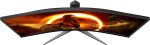 AOC 34  3440 x 1440 144Hz Ultrawide Curved Monitor - Certified Refurbished For Sale