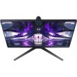 Samsung LS24AG302NNXZA-RB 24  1920 x 1080 144Hz FHD Gaming Monitor - Certified Refurbished Cheap