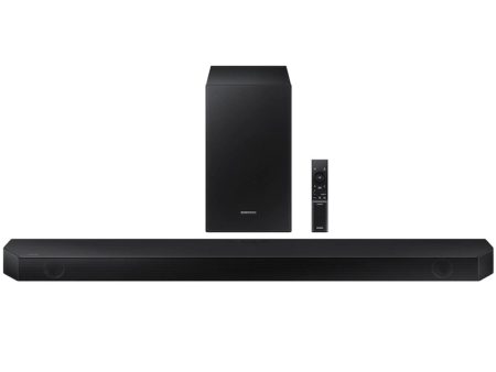 Samsung 3.1 Dolby Atmos Soundbar System - Certified Refurbished Online