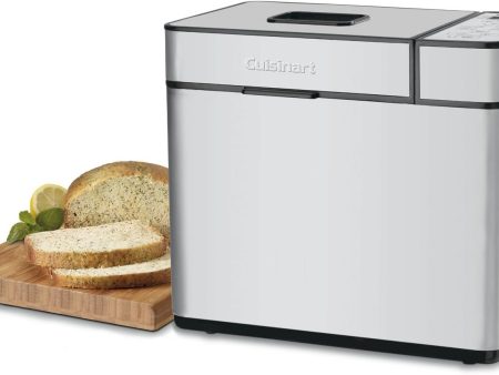 Cuisinart Automatic Bread Maker - Certified Refurbished Cheap