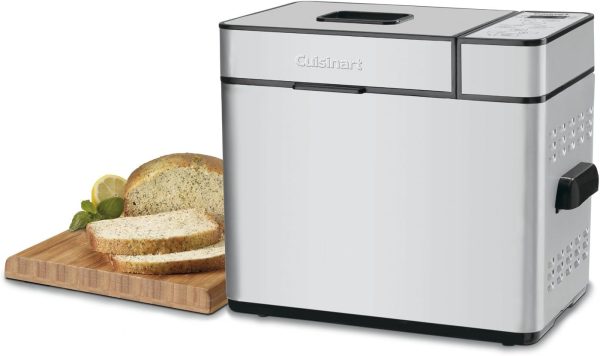 Cuisinart Automatic Bread Maker - Certified Refurbished Cheap