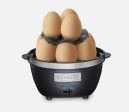 Cuisinart 10 Eggs Cooker Stainless Steel - Certified Refurbished Supply