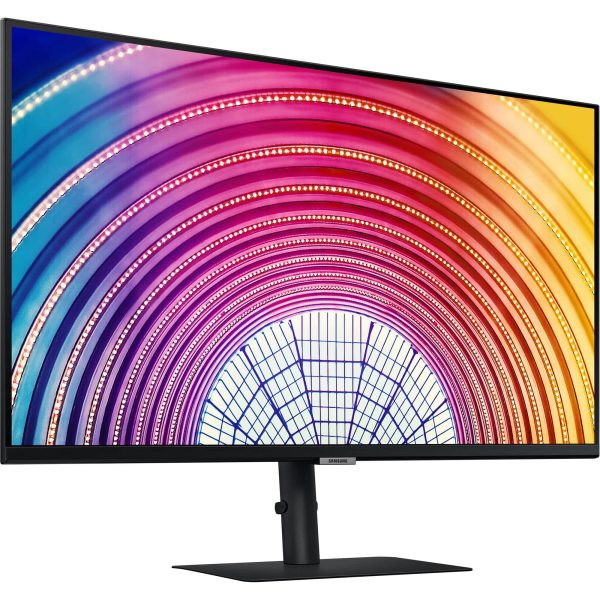 Samsung LS24A600NWNXGO-RB 24  S60A 2560 x 1440 75Hz QHD Resolution Monitor - Certified Refurbished For Cheap