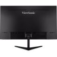 ViewSonic 27  Frameless Full HD 1080p 165Hz 1ms Gaming Monitor - Certified Refurbished For Sale