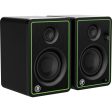 Mackie CR3-X 3  Creative Powered Speakers (Pair) - Certified Refurbished Online Sale