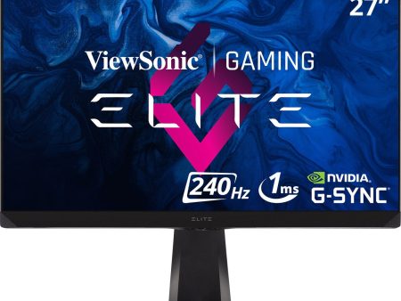 ViewSonic 27  240Hz IPS Gaming Monitor - Certified Refurbished Online now