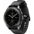 Samsung Galaxy Watch 42mm Bluetooth Black - Seller Refurbished For Sale