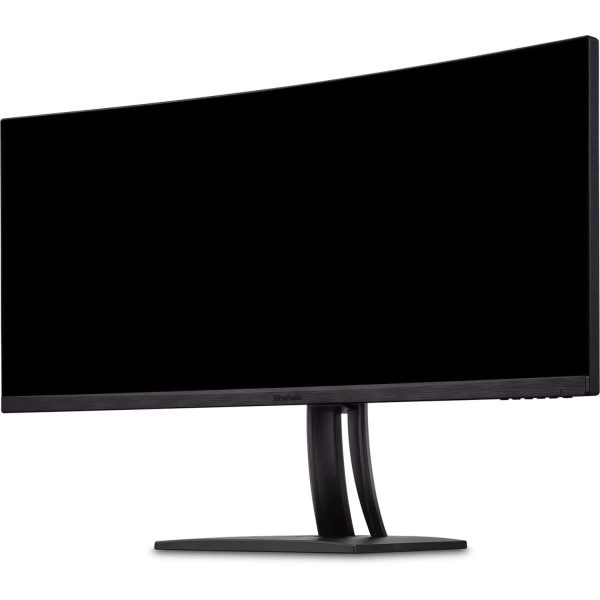 ViewSonic 34  ColorPro 21:9 Curved UWQHD Monitor - Certified Refurbished Online Sale