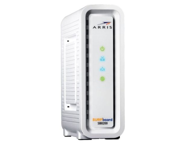 Arris Surfboard SB8200 DOCSIS 3.1 Cable Modem - Certified Refurbished Supply