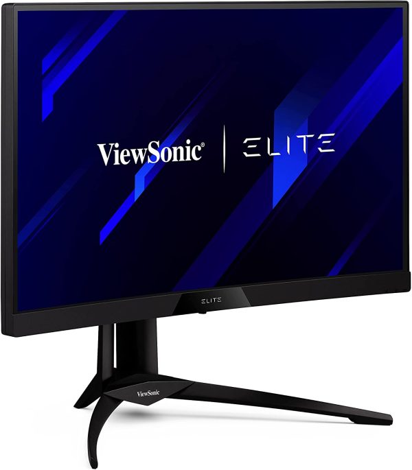 ViewSonic 27  165Hz QHD Curved Gaming Monitor - C Grade Refurbished Sale