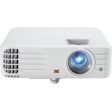 ViewSonic 3500 ANSI Lumens WUXGA Projector - Certified Refurbished Online now