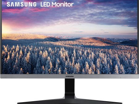 Samsung LS22R350FHNXZA-RB 22  1920 x 1080 75Hz LED Business Monitor - Certified Refurbished Online now