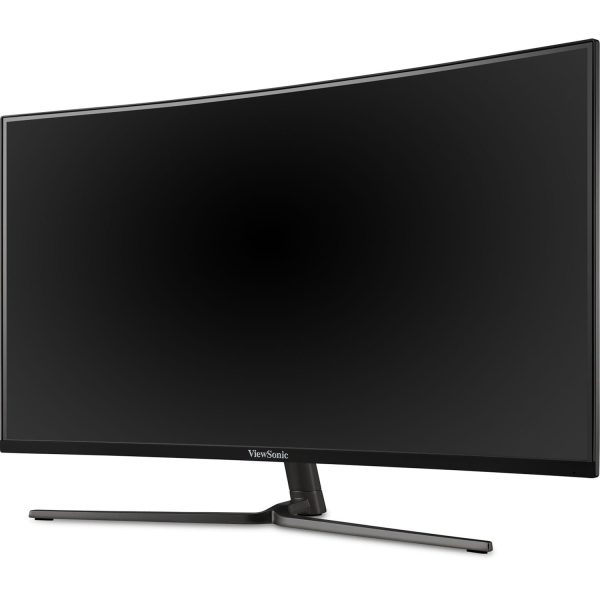 ViewSonic 32  Curved Gaming Monitor - Certified Refurbished For Discount