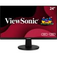 ViewSonic 24  Full HD 1080p USB C Monitor - Certified Refurbished on Sale